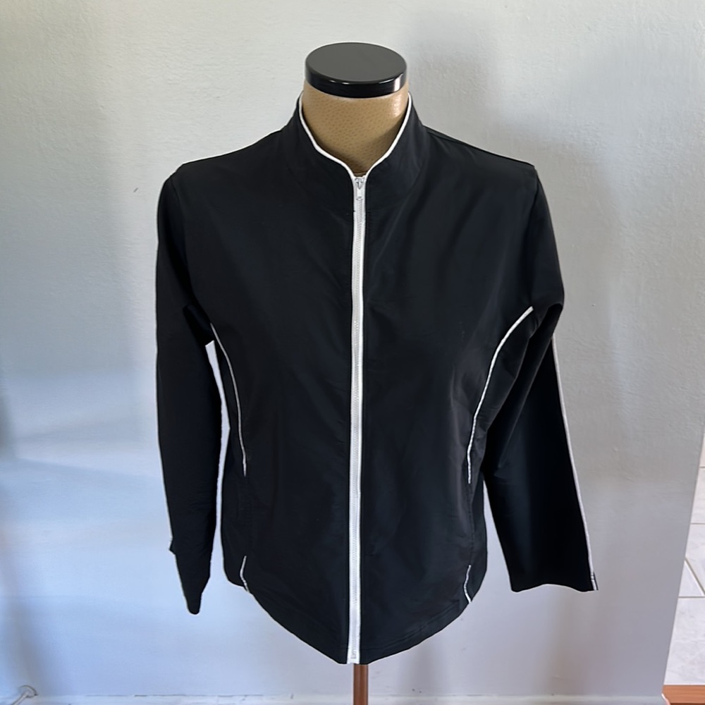 Zena Sport Windbreaker Jacket